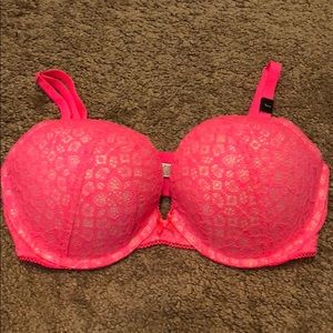 Victoria’s Secret Push Up Bra 36DD